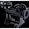 Муфта автоматическая трубная LEO SW50-50 (для фекальных насосов SW) L1210